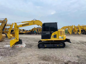 Máy xúc thủy lực KOMATSU pc70 ban đầu, máy xúc KOMATSU đã qua sử dụng, KOMATSU pc70 - Product Image 6