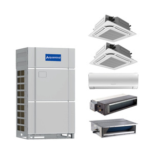 Unité extérieure de climatiseur Aquamind, système VRF 5 zones pour usage commercial et résidentiel - Product Image 1