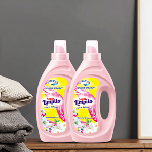 Profumo di lavanda ciliegia profumo di lunga durata abiti ammorbidire detersivo liquido per bucato <span class=keywords><strong>ammorbidente</strong></span> <span class=keywords><strong>ammorbidente</strong></span> - Product Image 4