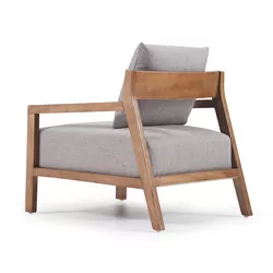 Sillón de Alta Calidad, Sofá Lounge para Hotel, Muebles de Sala de Estar - Product Image 2