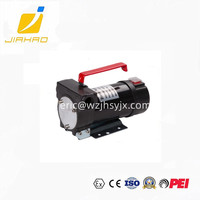 Pompe d'extraction de transfert de carburant d'huile auto-amorçante électrique AC 220v pompe de transfert Diesel DYB60 pompe Diesel portable