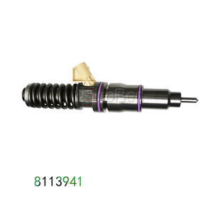 Hoge Kwaliteit Brandstofinjector Assemblage 8113941 Voor Delphi Motor E1 Serie - Product Image 3