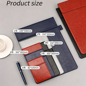 Porte-Comptes Personnalisé pour Serveur – Pince à Billets, Porte-Comptes, Porte-Ordres pour Bar, Hôtel, <span class=keywords><strong>Restaurant</strong></span> - Product Image 3