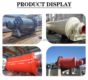 सोने के खनन 900 एक्स 3000 बॉल मिल पीसने मशीन की कीमत - Product Image 6