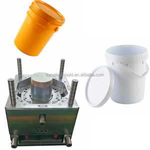 Chuyên Nghiệp Khuôn Mẫu Cho 19L Cho Un Sơn Xô Với Nắp Xử Lý 5 Gallon Bao Bì Thùng 15L Trống Trung Quốc Nhà Sản Xuất Của Sản Phẩm - Product Image 2