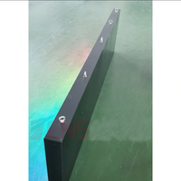 Panneau d'affichage LED à défilement programmable WiFi USB, texte et images couleur, affichages animés, étanche IP65, fréquence de rafraîchissement 3840Hz