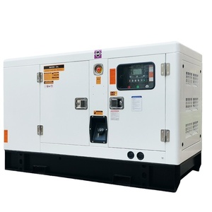 Vente directe d'usine 30KW 40KVA groupe électrogène diesel silencieux avec alternateur sans balais refroidi à l'eau ATS insonorisé pour l'afrique - Product Image 4