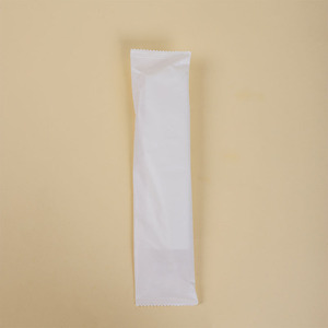 Compostable dao dĩa thìa đồ dùng tinh bột ngô dao kéo thiết lập dùng một lần bột bắp <span class=keywords><strong>Flatware</strong></span> Set cho Đảng dã ngoại cắm trại - Product Image 3