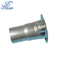 Tube de brûleur 1322722A 82284A pour chauffage de stationnement diesel Webasto Air Top 2000 2000S 2000ST 2000STC, pièces détachées automobiles