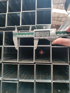 12m chiều dài nóng bán Q235 q345 q195 C45 1026 hàn liền mạch hình vuông ống thép carbon thấp cho Cấu trúc ống ứng dụng - Product Image 2