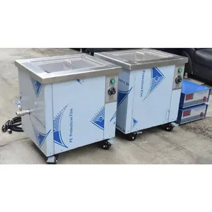 28KHZ or 40KHZ 900W Industrial Ultrasonic washing machine For Cleaning Engines