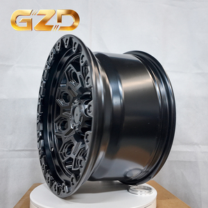 GZD <span class=keywords><strong>Jantes</strong></span> en alliage très vendues <span class=keywords><strong>16</strong></span> <span class=keywords><strong>pouces</strong></span> pour voiture Prix bas <span class=keywords><strong>Jantes</strong></span> tout-terrain de haute qualité <span class=keywords><strong>Jantes</strong></span> pour pick-up et SUV 15-20 <span class=keywords><strong>pouces</strong></span> - Product Image 5