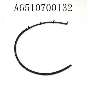 Venta al por mayor A6510700132 Conjunto de manguera de combustible Nueva línea de tubo de manguera de alimentación de suministro de combustible de nylon para Benz - Product Image 2