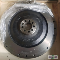 Volant moteur de qualité OEM 612600020211 612600020220 pour moteur diesel WP12 WP13 Sinotruk Howo Shacman