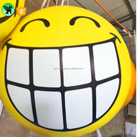 Ballon gonflable de plafond pour événement, décoration personnalisée, en forme de dessin animé, pour décoration, Club, A7827, nouveauté