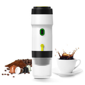 Nouvelle Arrivée <span class=keywords><strong>Machine</strong></span> <span class=keywords><strong>à</strong></span> <span class=keywords><strong>Café</strong></span> <span class=keywords><strong>à</strong></span> Capsules Cafetière de <span class=keywords><strong>Voiture</strong></span> <span class=keywords><strong>Machine</strong></span> <span class=keywords><strong>à</strong></span> Expresso 20 Bars 7500mAh <span class=keywords><strong>Machine</strong></span> <span class=keywords><strong>à</strong></span> Expresso Portable - Product Image 1