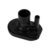 Accessoires de bateau et de yacht, matériel marin, bouchon de remplissage de réservoir de carburant en plastique de 38 mm pour bateau avec bouchon