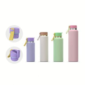 Mini Thermal Mug 304 Stainless Steel Cup Women's Small Portable Pocket Water <b>Bottles</b> <b>Coffee</b> Tumbler Cups - Product Image 1