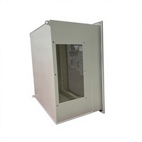 Kotak Terminal Filter HEPA, Produsen Modular Terminal HEPA