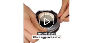 Nhà Máy bán hàng mới Ebay bán hàng OEM/ODM công cụ nhà bếp thép không gỉ trứng cắt <span class=keywords><strong>Slicer</strong></span> - Product Image 6