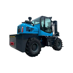 Carrello Elevatore Diesel da <span class=keywords><strong>3</strong></span>, 4, 5 Tonnellate con Traslatore Laterale per Magazzino, Spedizione Gratuita, a Combustione Interna - Product Image 4