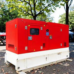 도매 슈퍼 자동 백업 디젤 발전기 20 KVA 24 kw 50 kva100kw 200 300kva 800kw 방음 디젤 발전기 - Product Image 2