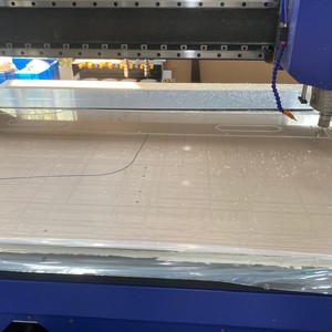 Feuilles de polycarbonate CNC personnalisées 0.5-30mm pour les applications de pare-brise de pièces automobiles - Product Image 5