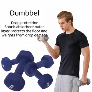 CZFIT Wholesale Custom Logo Free Fitness Equipment Small Cast Iron Dipping <b>Dumbbell</b> 2 lb 3 lb 4 lb for Whole Body Exercise Home - Product Image 1