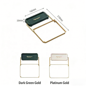 Filtro de Desechos de Alimentos para Fregadero de <span class=keywords><strong>Cocina</strong></span>, Plegable, Autoadhesivo, de Plástico, con Malla de Filtro Reemplazable, Escurridor para Frutas y Verduras - Product Image 6