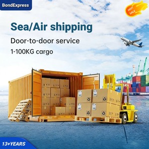 Agente de Frete Aéreo e Marítimo para Carga DDP Porta a Porta da China para EUA, Reino Unido, Canadá e Europa - Product Image 1