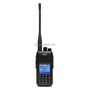 DMR 10W TYT MD-UV380 GPS AES256 듀얼 밴드 햄 양방향 라디오 햄 3000CH VHF UHF 워키토키 디지털 라디오 gps 전화 - Product Image 6