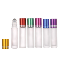 Botol Roller Kaca 3ml 4ml 5ml 6ml 8ml 10ml Botol Minyak Atsiri Botol Parfum