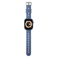 Montre intelligente pour enfants Android 4G, étanche, caméra, appel vidéo, GPS, OLED, plastique magnétique, réveil, rappel d'appel pour enfants