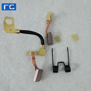 Support de balais de charbon haute performance pour moteurs de démarrage électriques automobiles PSX-146-147 PSX 146 147 - Product Image 1