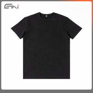 Lässiges Slim Fit Gym T-Shirt für Herren Personal isiertes Logo <span class=keywords><strong>Muscle</strong></span> <span class=keywords><strong>Tee</strong></span> mit Digitaldruck Gestricktes Blank Top Design - Product Image 2