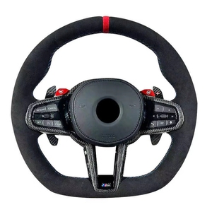 Volants <span class=keywords><strong>M</strong></span> Performance pour G30, G31, G32, X3, G01, X4, G02, M2, G87, M3, G80, M4, G82, G42, G20, LCI, M5, F90, G11 - Product Image 5