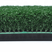 Country Club Winter Tee Gazon Driving Range Frapper Pratique Tapis d'entraînement de golf
