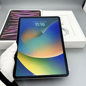 ขายส่ง 2022 2021 2020 2024 รุ่นเกรด A+ Wifi 5G ปลดล็อคแล้ว มือสอง สำหรับ Ipad Pro 11 แท็บเล็ตพีซี ของแท้ มือสอง - Product Image 1