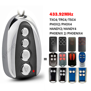 Mới phox phox2 phox4 tiện dụng handy2 handy4 Phoenix phoenix2 phoenix4 tsc4 trc4 txc4 cửa nhà để xe/Cổng điều khiển từ xa 100% Clone - Product Image 3