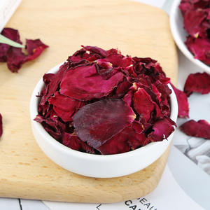 Pétales <span class=keywords><strong>de</strong></span> <span class=keywords><strong>rose</strong></span> du Yunnan Mo Hong, 500g, en vrac, comestibles, thé en vrac, additif alimentaire, sans soufre - Product Image 3