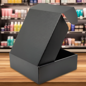 Cajas <span class=keywords><strong>de</strong></span> Cartón Autoarmables <span class=keywords><strong>de</strong></span> Alta Gama Personalizadas en Forma <span class=keywords><strong>de</strong></span> <span class=keywords><strong>Libro</strong></span>, Embalaje <span class=keywords><strong>de</strong></span> Regalo Ecológico, Biodegradable y Reciclable para Días Festivos - Product Image 6