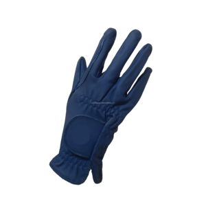 Agarre y comodidad superiores con nuestros guantes de golf de cuero genuino con logotipo personalizado premium, hechos de cuero Cabretta transpirable, para mano derecha. - Product Image 2
