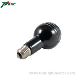 Lampe infrarouge en céramique pour élevage d'animaux et de volailles, lampe chauffante 220v/240v, chauffage économique pour poulets, reptiles et animaux de compagnie - Product Image 4