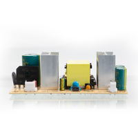 Alimentation à découpage à châssis ouvert 15V7A 105W, convertisseur AC/DC pour éclairage LED et sécurité CCTV