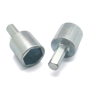Adaptador de llave de vaso hexagonal Jiax de 3/4 pulgadas para gato de tijera, herramienta manual de elevación para coche - Product Image 4