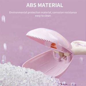 Meilleur vendeur, porte-sac à caca avec Logo personnalisé, distributeur de sacs à caca, Clip, sacs à caca - Product Image 4