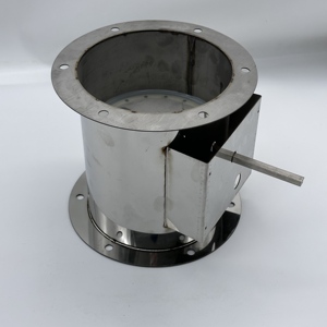 צינור אוויר נירוסטה hvac מערכת בחזרה טיוטה - Product Image 6