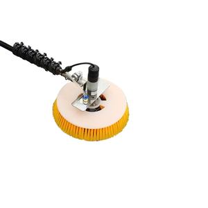 Nettoyeur de panneaux solaires électrique personnalisé à pulvérisation d'eau, modèle JH, portable, double alimentation, pour le nettoyage des panneaux. - Product Image 1