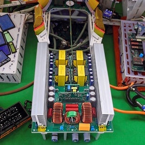 <span class=keywords><strong>Inverter</strong></span> Solare Hisolar da 3000W ad Alta Efficienza 48V con Uscita a Onda Sinusoidale Pura e Raffreddamento a Ventola - Product Image 5