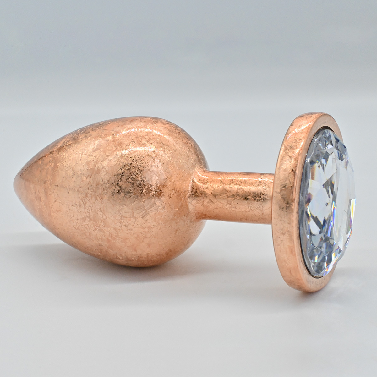 Rose Anal Plug - Posterior Sex Toy for Massage & Pleasure Rose Anal Plug - Posterior Sex Toy for Massage & Pleasure